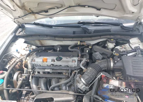 2010 Honda Accord 2.4 Lx-P из США, поврежденный, VIN 1HGCP2F40AA013035